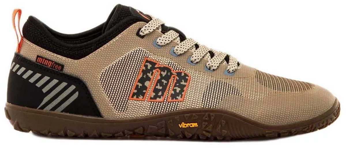Mtng Free-road Schoenen Bruin EU 40 Man