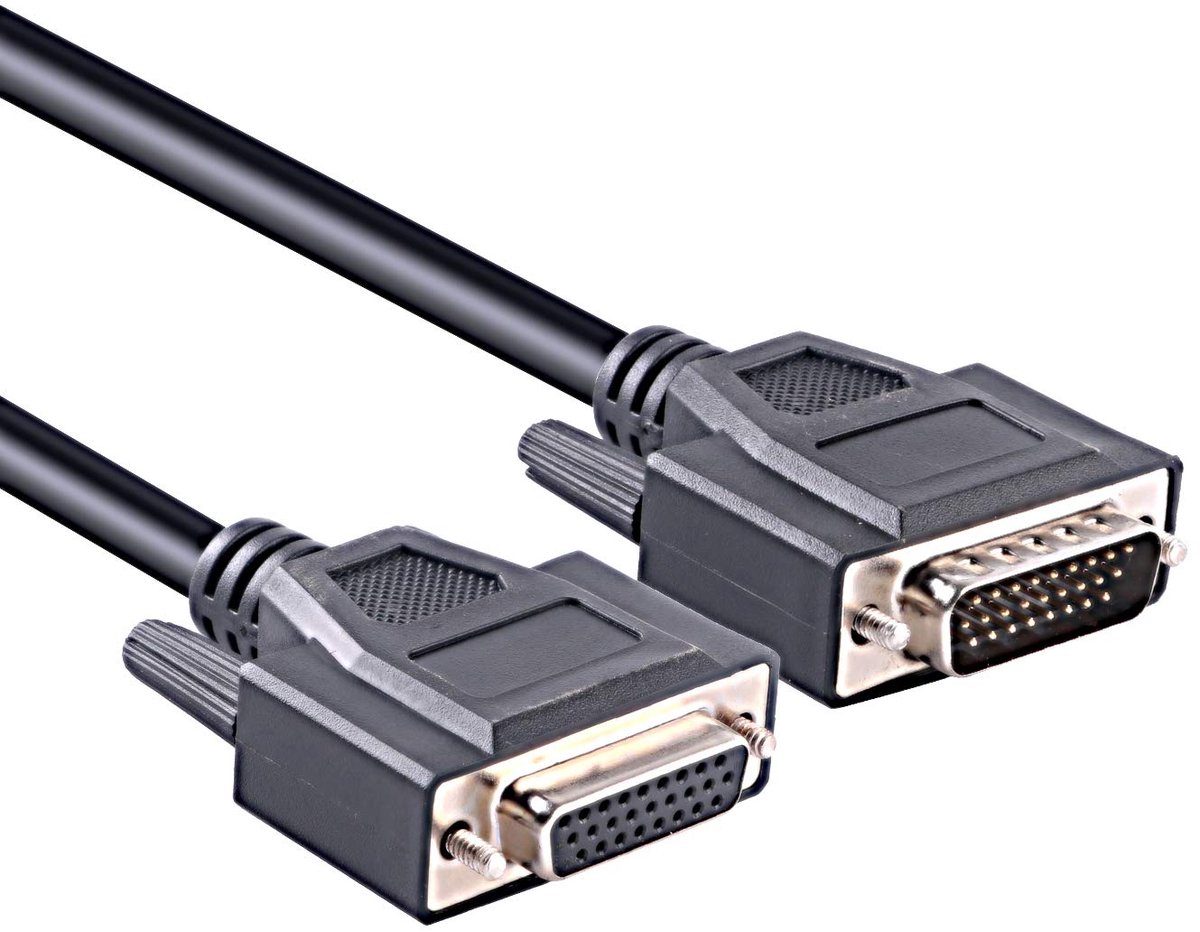6FT DB26 Vrouwelijk naar Male(F/M) uitbreiding HD26 D-Sub-kabel