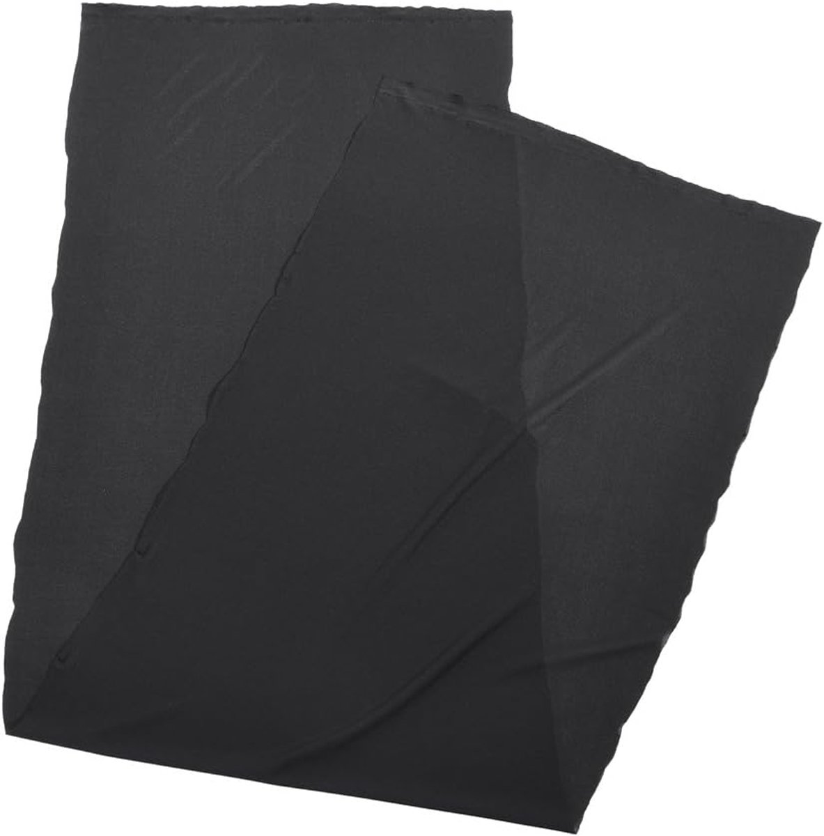 1,7 m x 0,5 m luidsprekeretui stereogrill gille netstof stof stof bescherming voor audio (zwart)