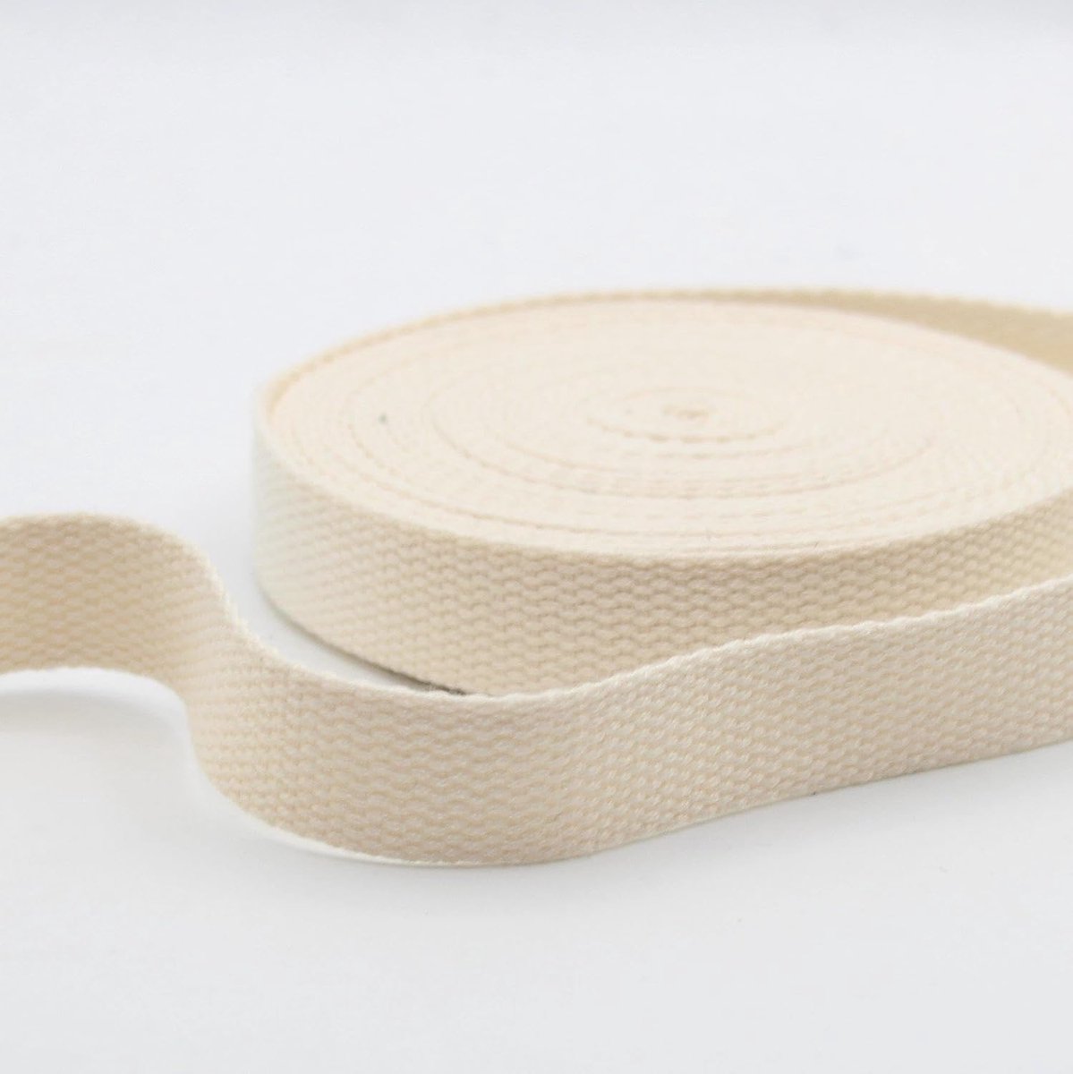 3 meter riem katoen bagage handvat tas riem schouderriem harnas rugzak lederwaren hoge kwaliteit ecru (82) 2 cm