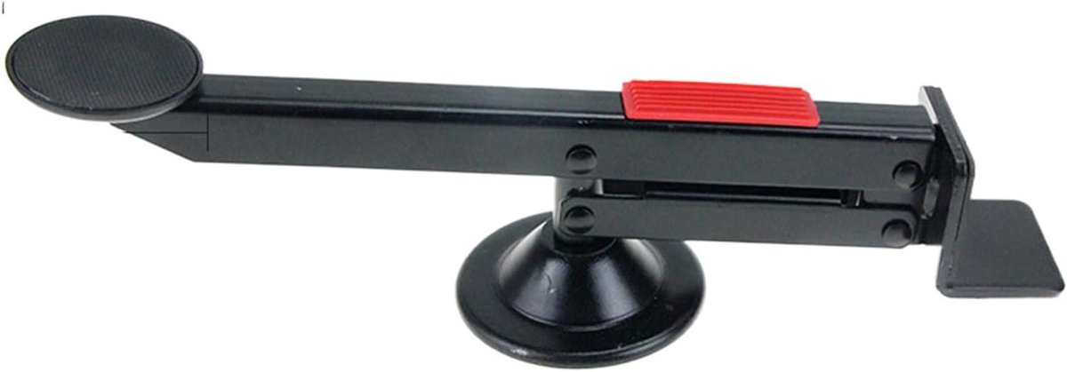 Deurlifter Voethendel - Paneel Lifter - Deuren Plaatsen - 360 Rotatie - ca. 33 cm - Metaal