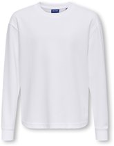 Only & Sons - T-shirt - Longsleeve - OSJCASPIAN - Off White - Airflex - NOOS - Maat 170/176