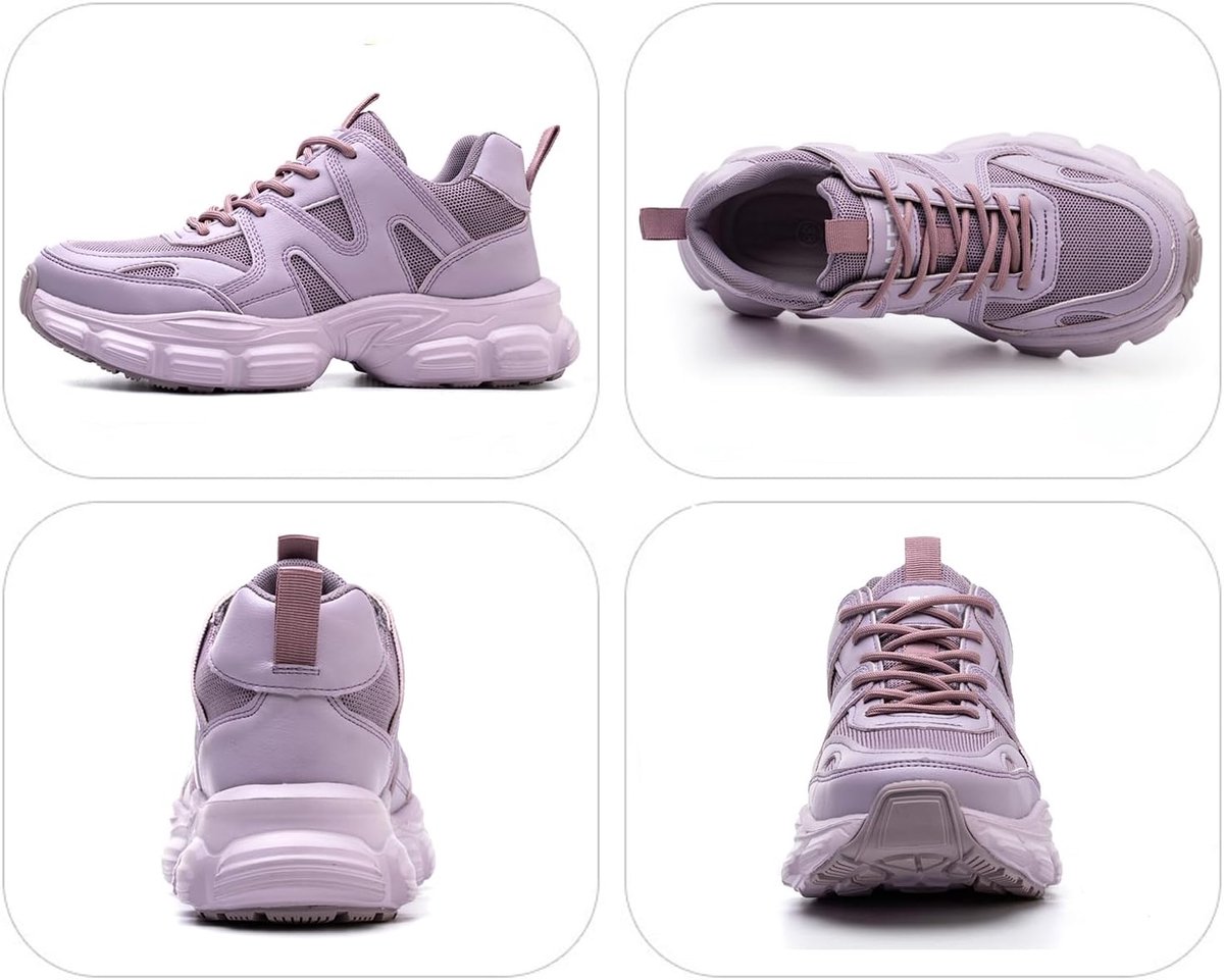 Werkschoenen met Stalen Neus Ademend Sportief Beschermende Sneakers