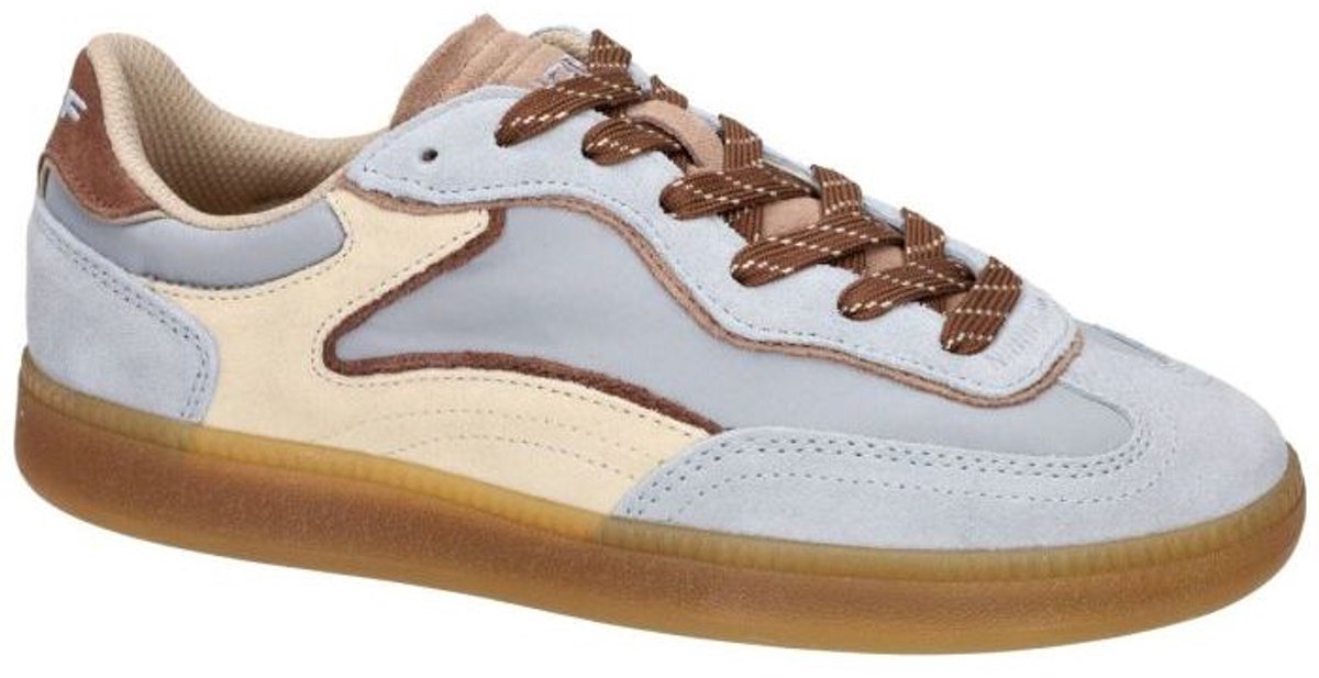Hoff -Dames - blauw licht - sneakers - maat 39
