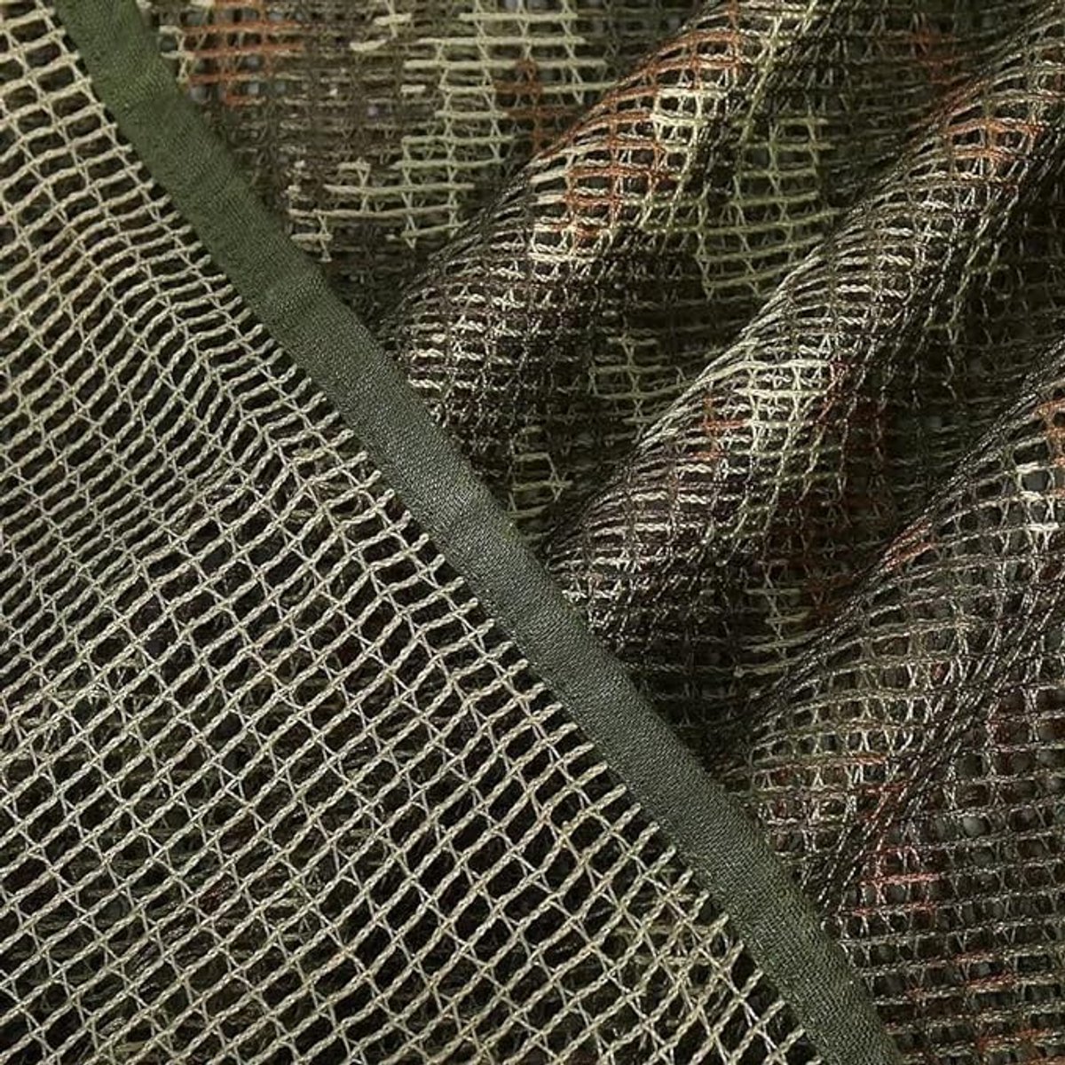Netting Tactische Sjaal Miliary Camo Mesh Sjaals Voor Mannen Vrouwen Wraps