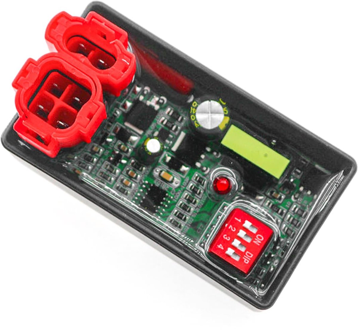 CDI-vervanging voor GY6 50cc 90cc 110cc 125cc 150cc 200cc 250cc scooter ATV-ontstekingsregelmodule