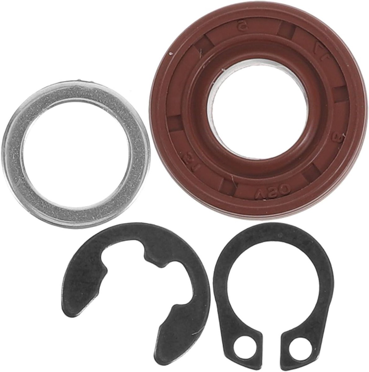 Broodbakmachine Onderdelen - Reparatieset Keuken - Onderhoud Apparatuur - Lekvrije Afdichting - 16x16x5mm - Diverse kleuren