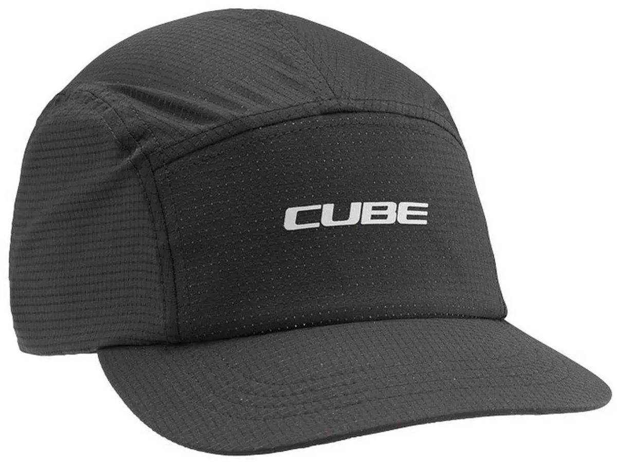 Cube 5 Panel Pet Zwart