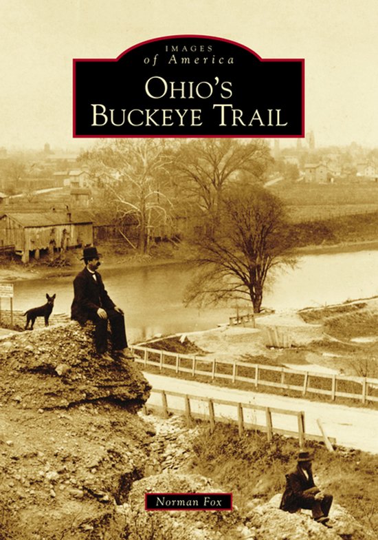 Ohio's Buckeye Trail - cover