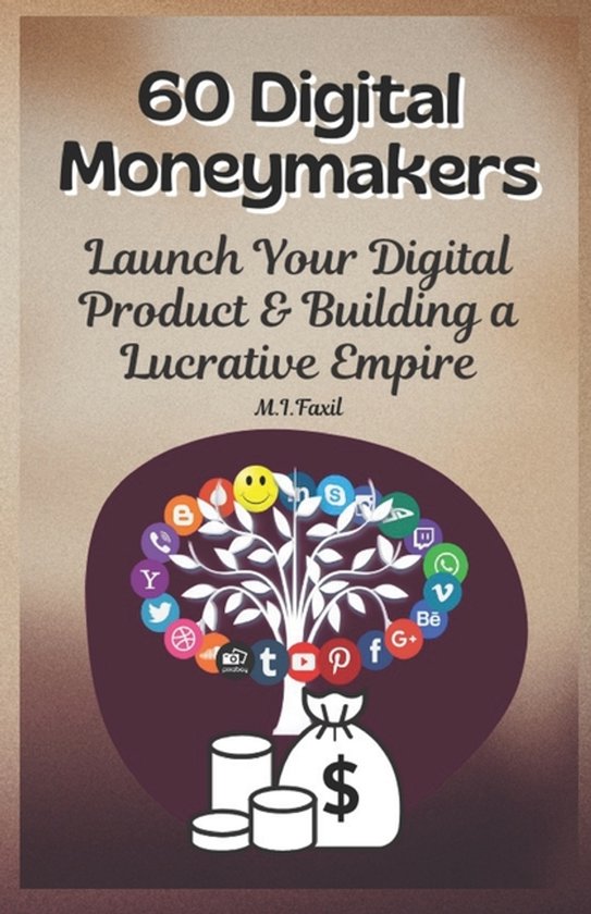 60 Digital Moneymakers - cover