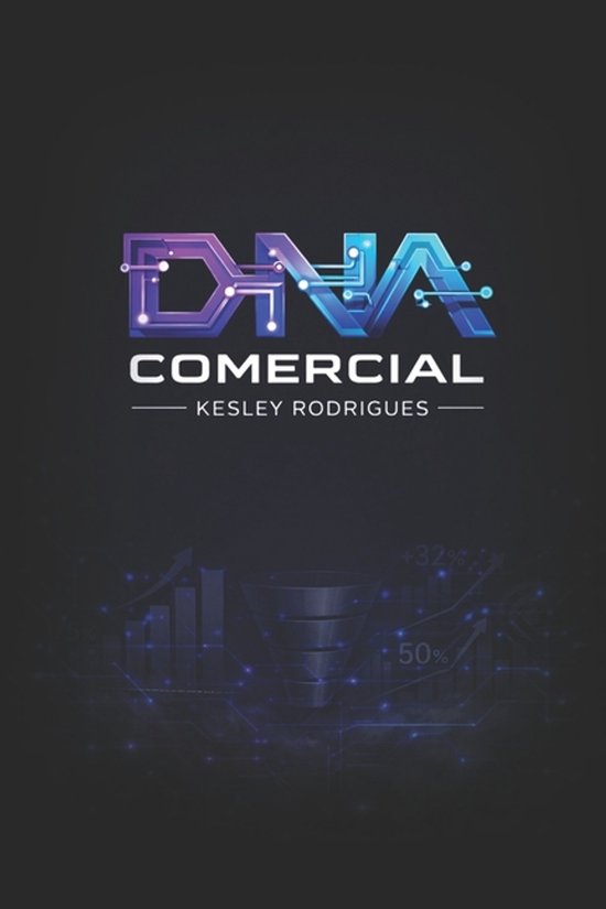 DNA Comercial - cover