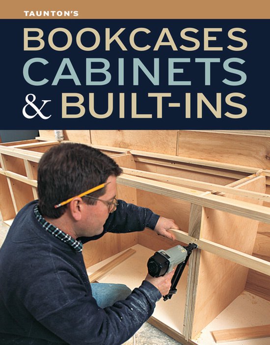 Tauntons Bookcases Cabinets & Built Ins