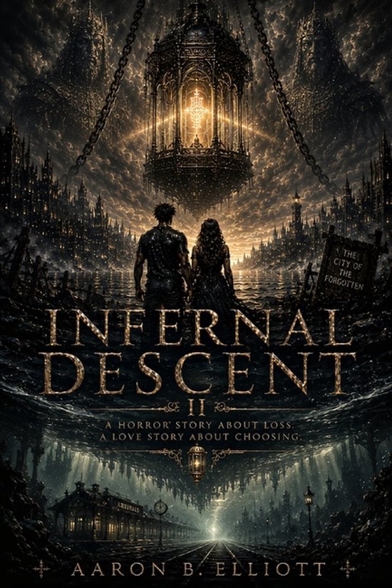Infernal Descent- Infernal Descent II - cover