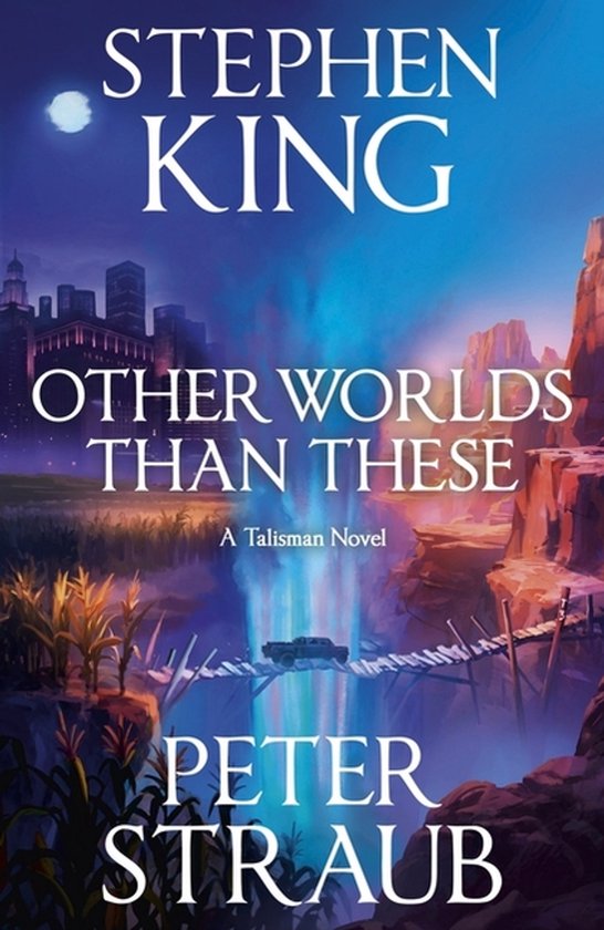 Other Worlds Than These - cover