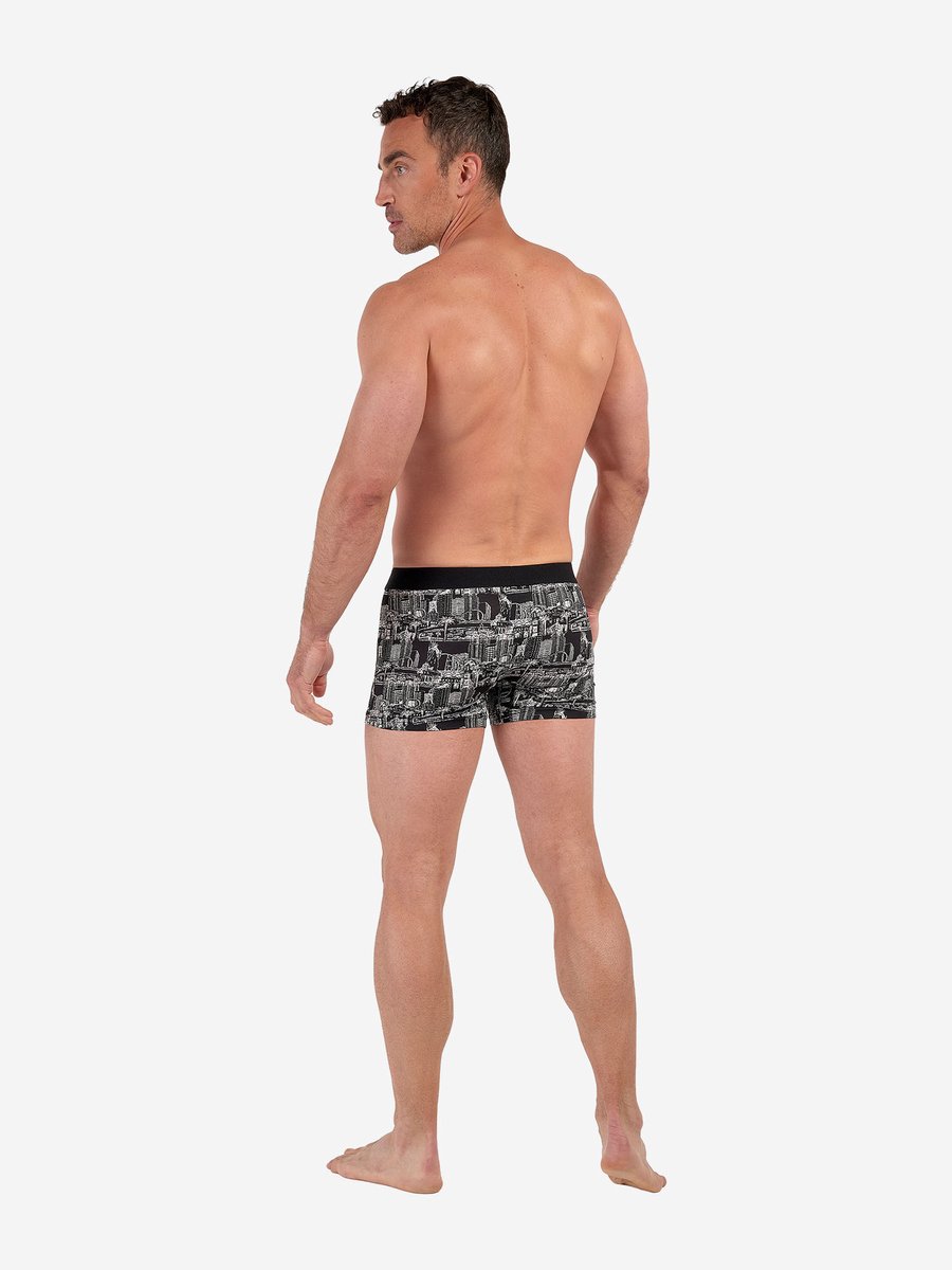 HOM Retro Boxer Boxer Briefs Vegas