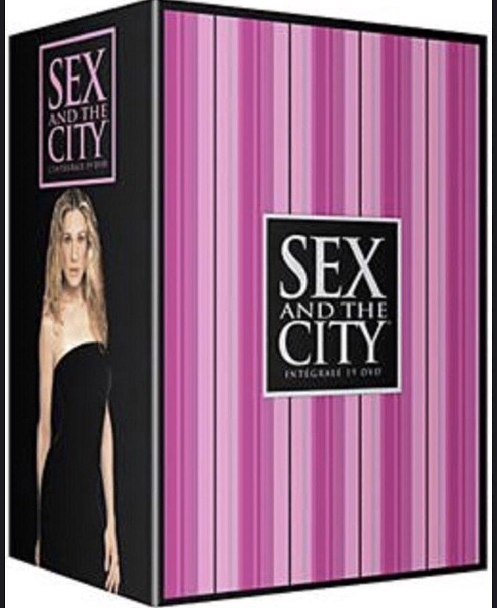 Sex & The City (Ultimate Collection)