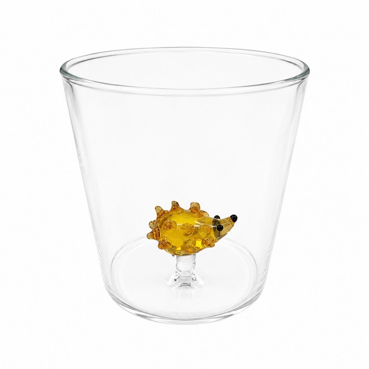 Basic - Culinair- Drinkglas - met Egel – 350 ml