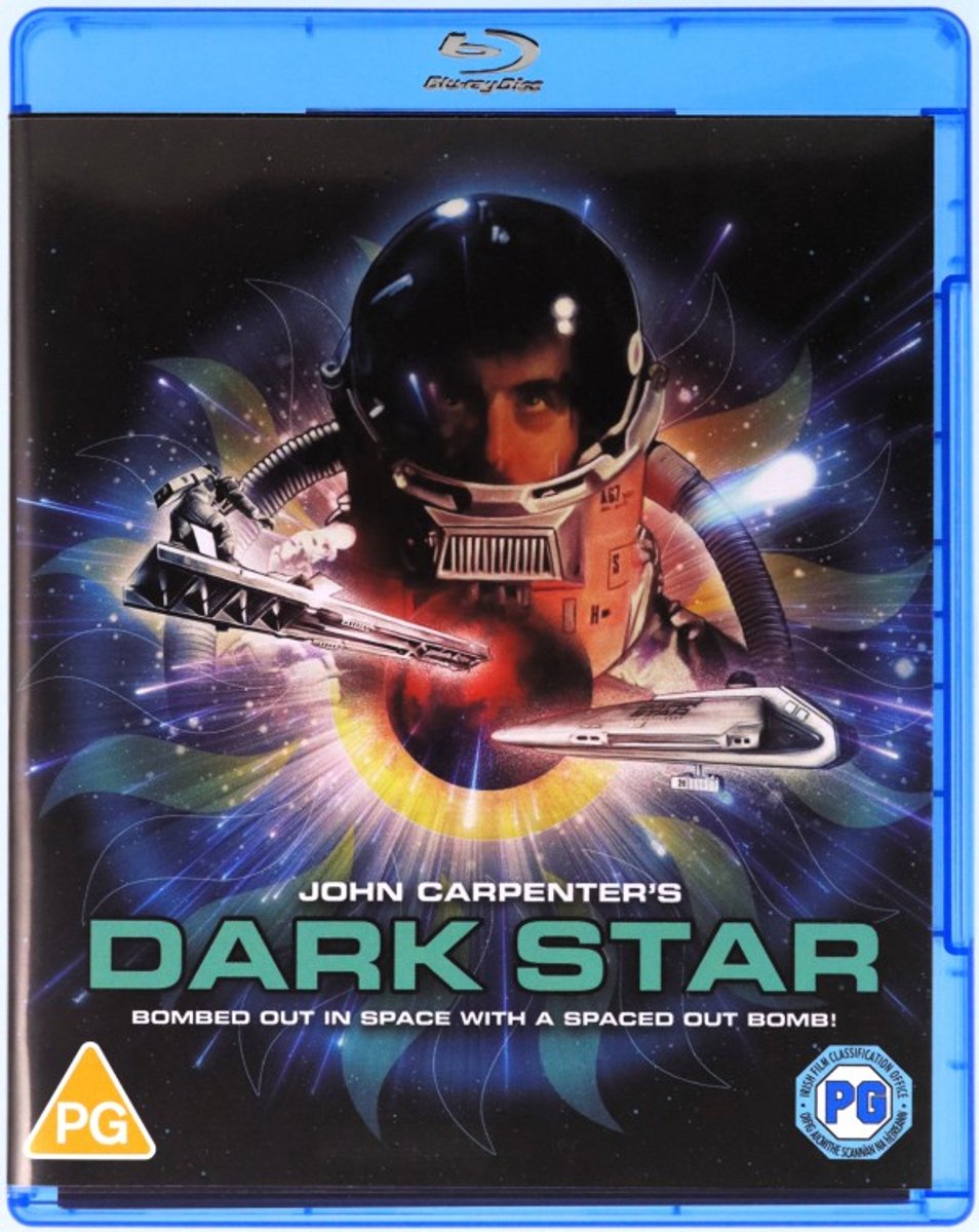 Dark Star [Blu-Ray]
