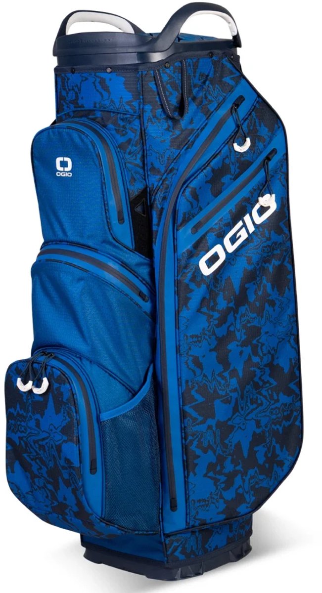 Ogio All Elements Silencer Cartbag Blue Sky