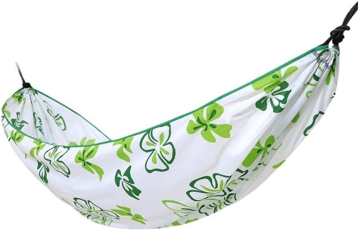 Tuin Hangmat - Lichtgewicht Model - Buiten Ontspannen - Anti-omval Ontwerp - 36 x 21 x 21 cm - D