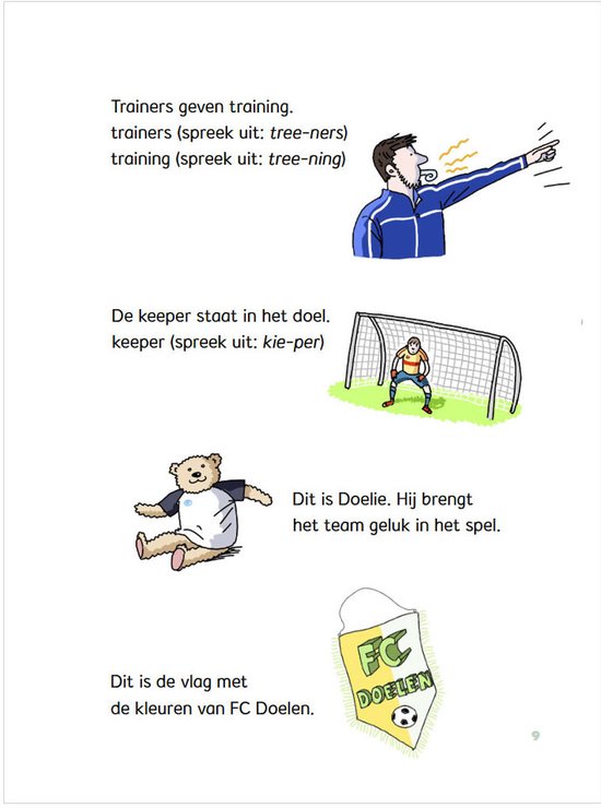 Makkelijk & Leuk - De held van FC Doelen