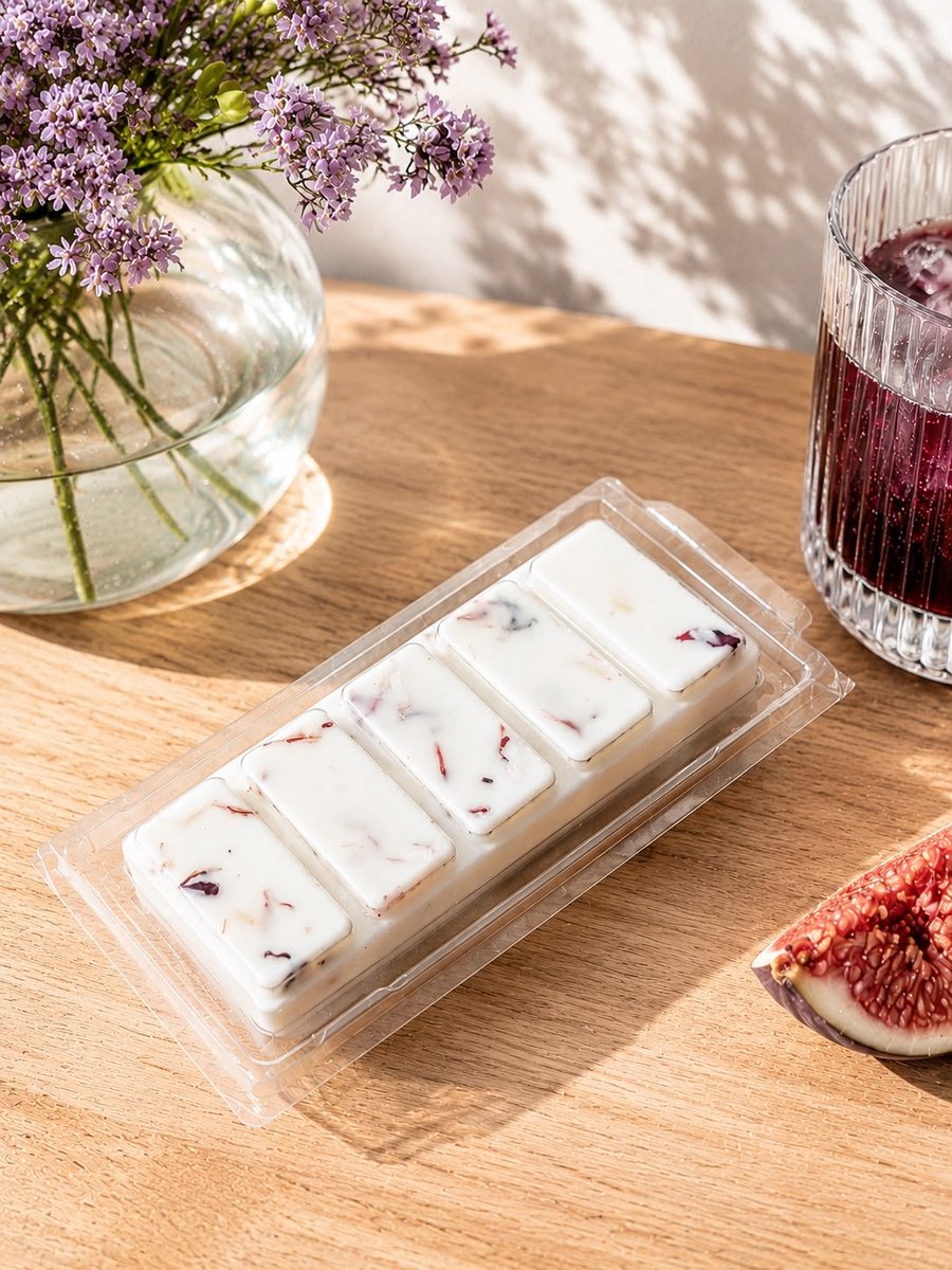 Cassis love & Wild Fig Waxmelt