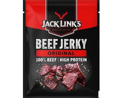 Beef Jerky - 1x 40 g - Original