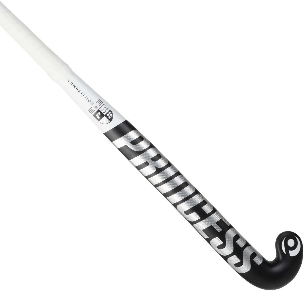 Princess Competition 5 STAR PROBOW Black/Silver Senior Hockeystick