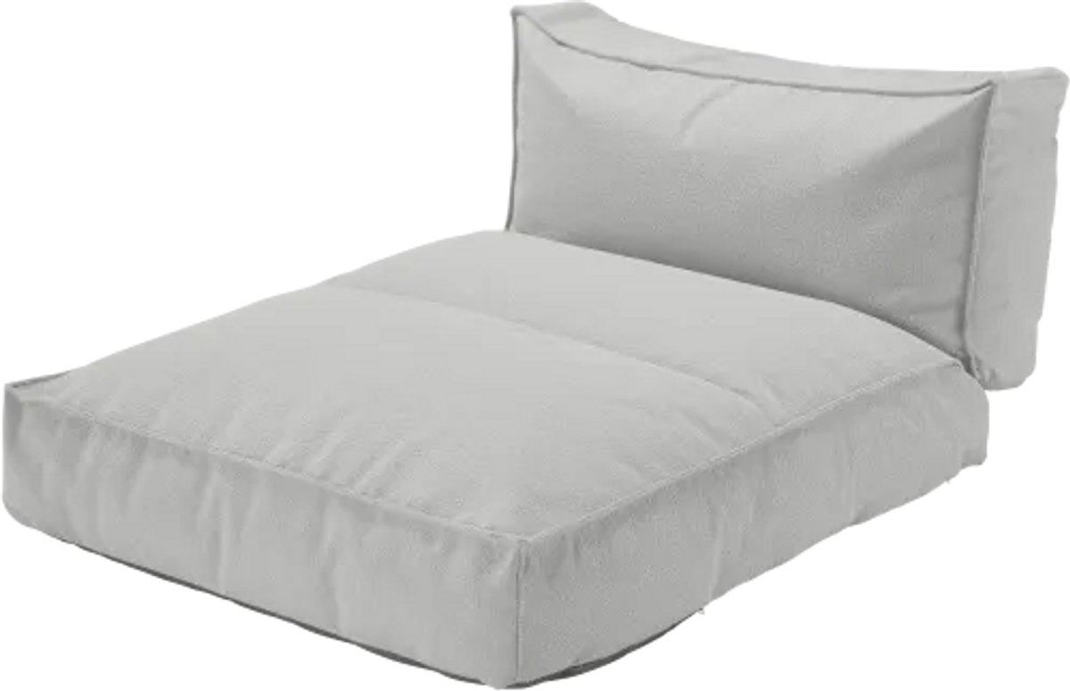 Blomus - Outdoor Bed - Buiten Bed - Stay - 1 Stuk - Cloud Bouclé