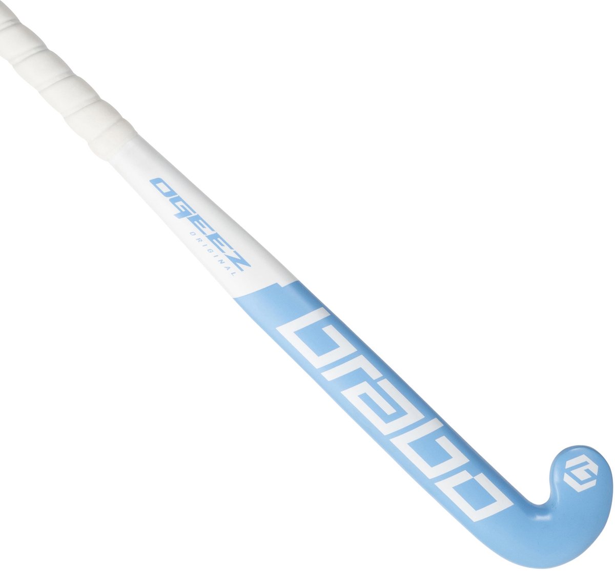 Brabo O'GEEZ L. Blue/White Junior Hockeystick