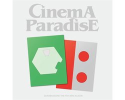 Zerobaseone - Cinema Paradise (Cd)
