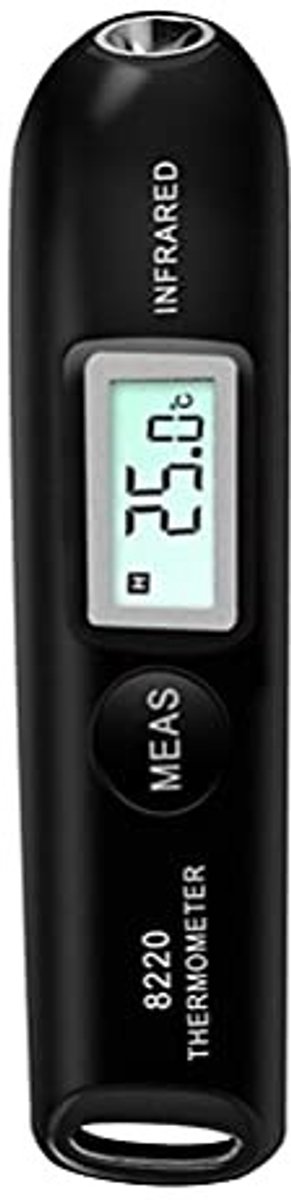 Dailygoods - Mini Digitale Infrarood Thermometer voor Koken en Grillen