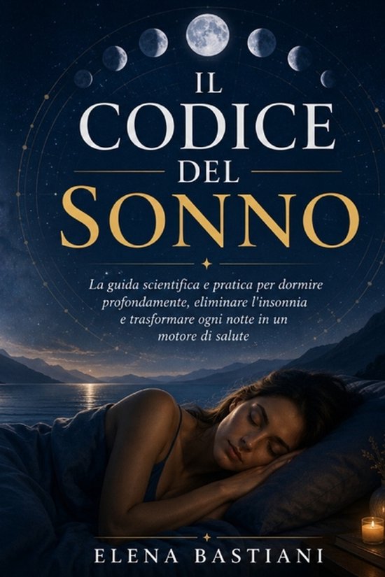 Il Codice del Sonno - cover