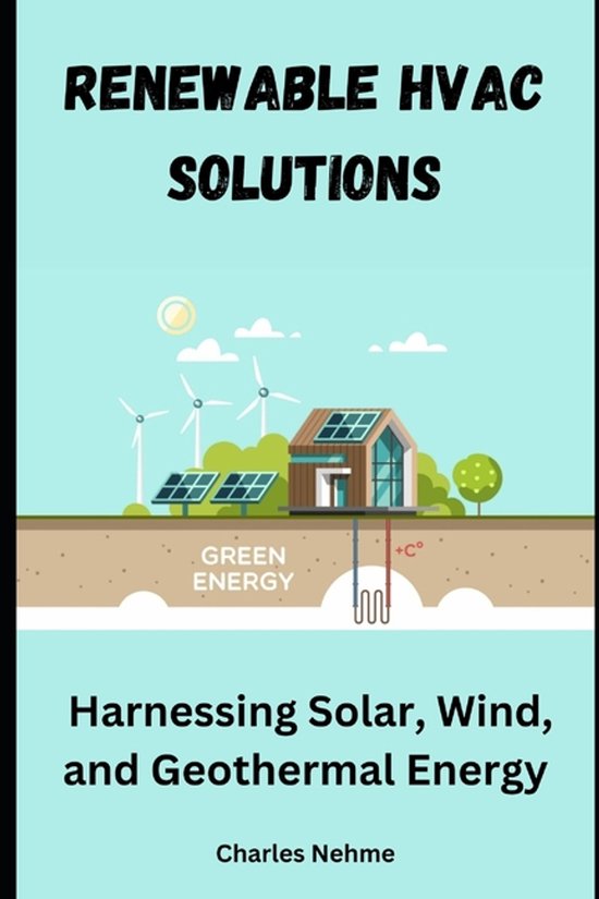 Renewable HVAC Solutions - cover