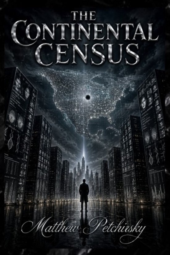 The Continental Census - cover