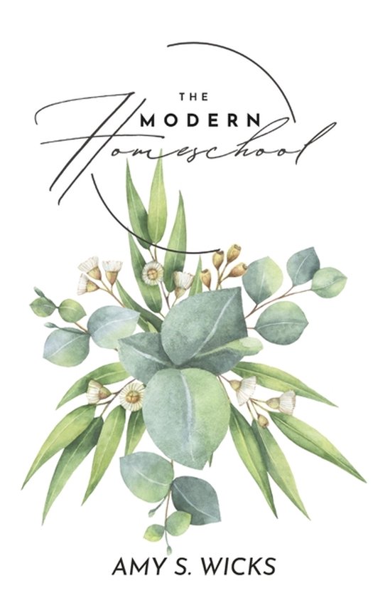 The Modern Homeschool - cover