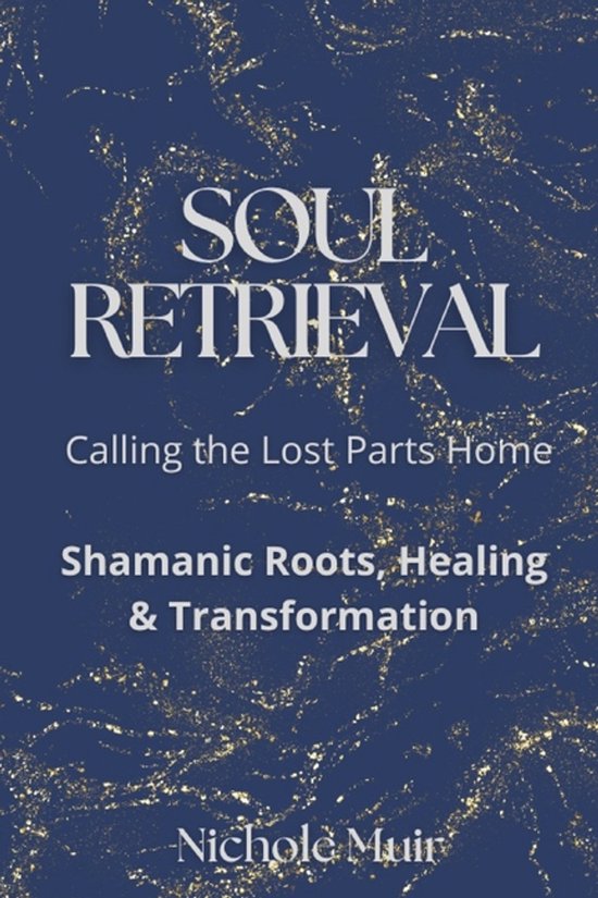 Soul Retrieval - cover