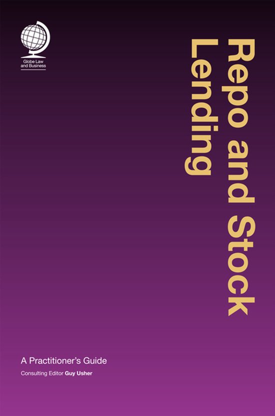 Repo and Stock Lending - cover