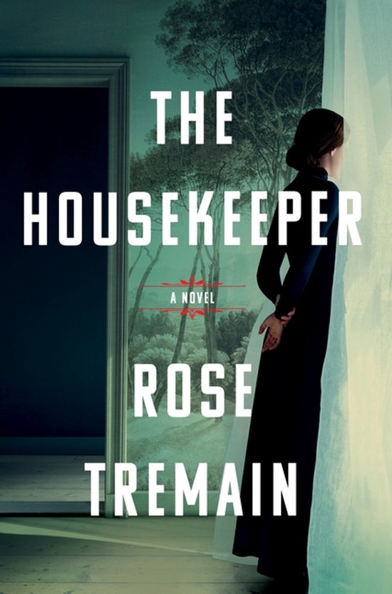 The Housekeeper - cover