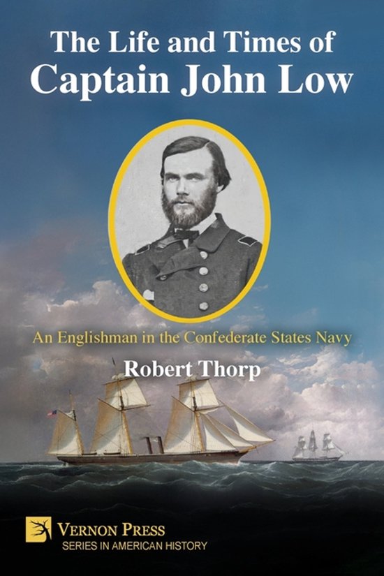 American History-The Life and Times of Captain John Low - cover