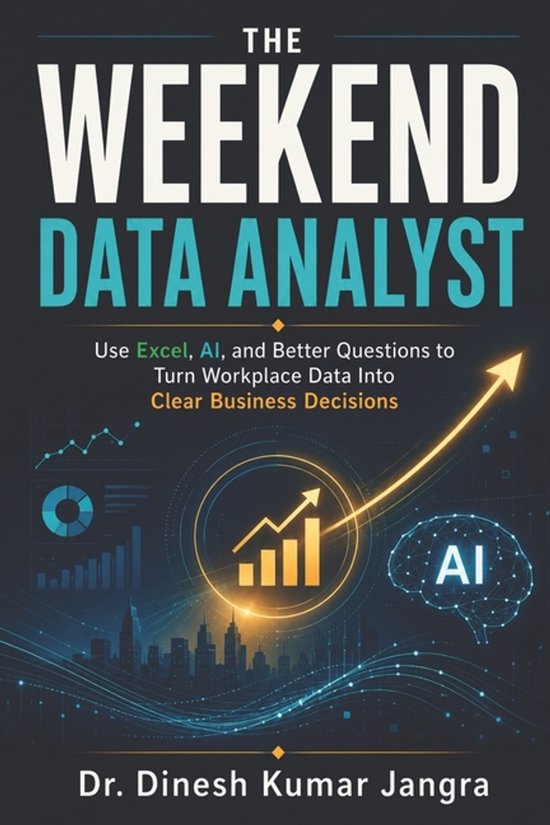 The Weekend Mastery-The Weekend Data Analyst - cover