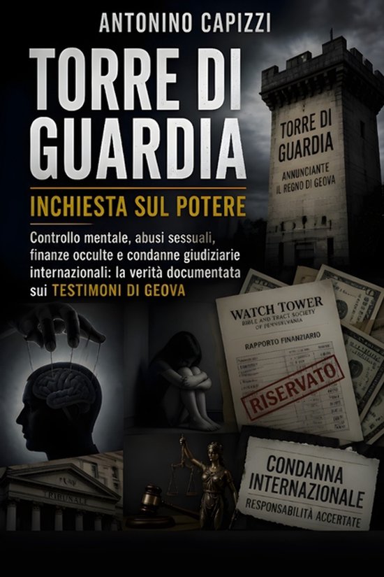 Torre di Guardia Inchiesta sul Potere - cover