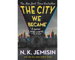 The City We Became