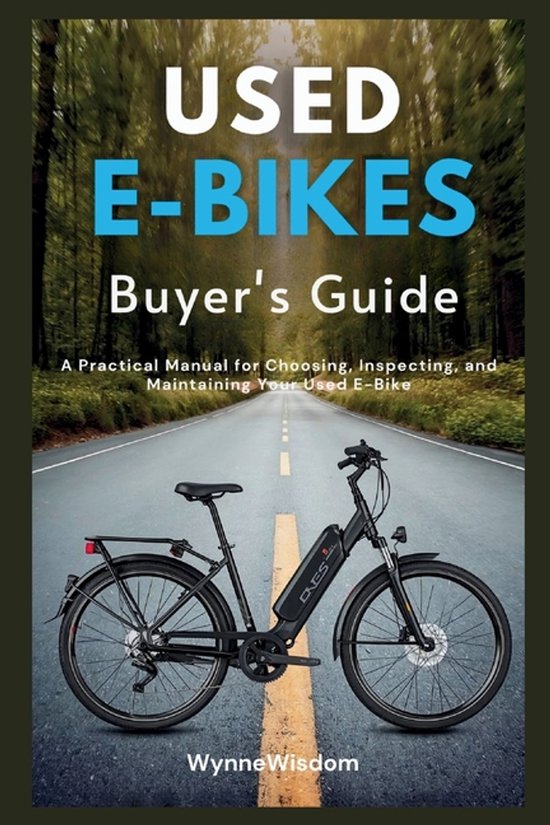 Used E-Bikes Buyer's Guide - cover