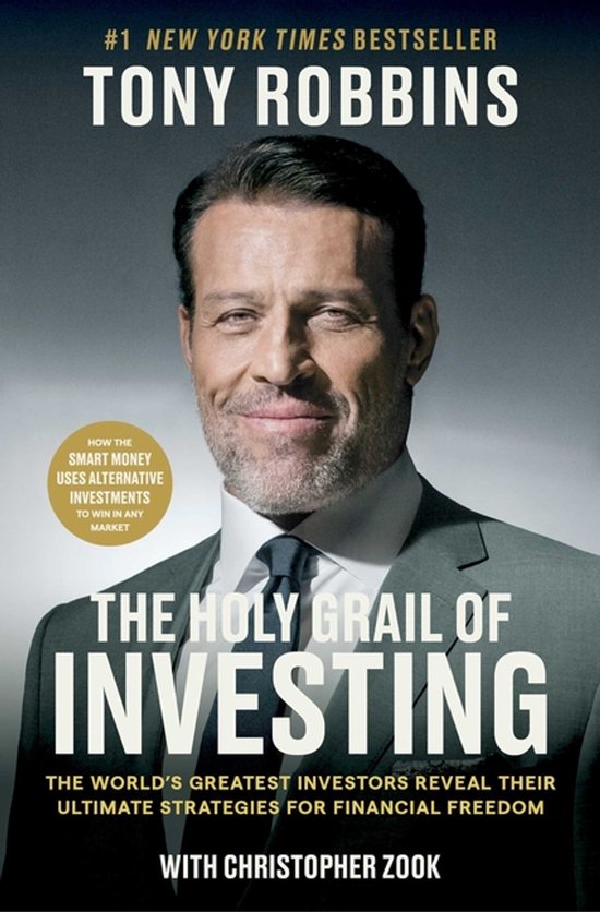 Tony Robbins Financial Freedom-The Holy Grail of Investing
