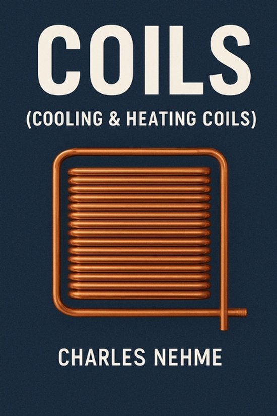 Coils (Cooling & Heating Coils) - cover