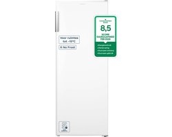 Inventum VR1430W - Congélateur pose libre - Modèle armoire - No Frost - 161 litres - 5 tiroirs/compartiments - Wit