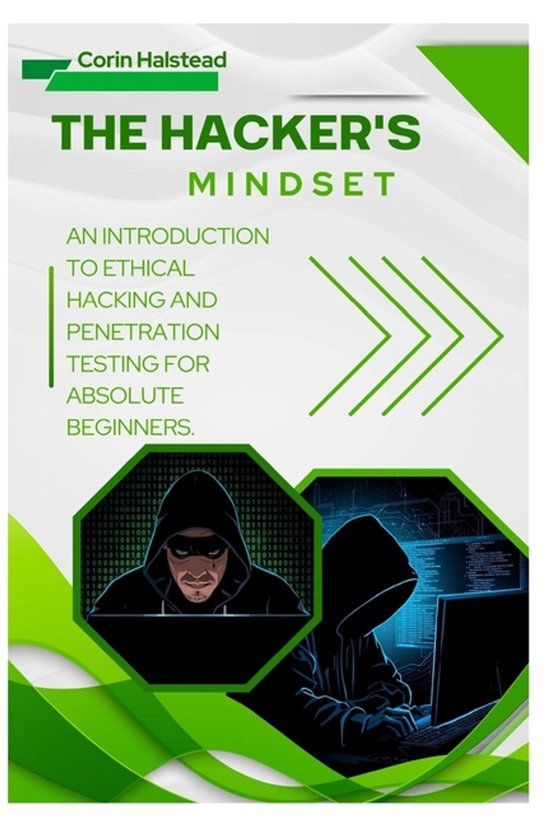 The Hacker's Mindset - cover