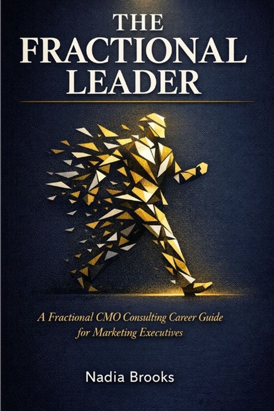 The Fractional Leader - cover