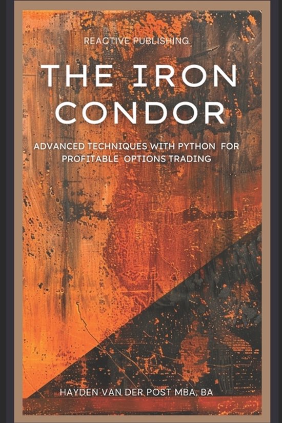 Options Strategies-The Iron Condor - cover